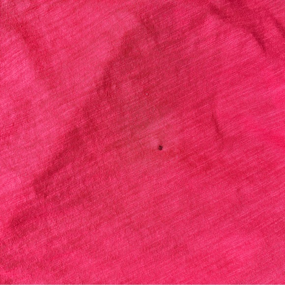 Calvin Klein Jeans sleeveless tank top red/ Orange size small - Picture 6 of 7